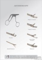 Arthroscopy Instruments