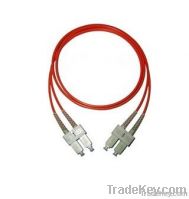 SM Patch Cord (ST-ST-3M-DX-APC)   with low insertion