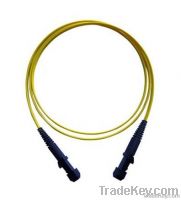 Patch Cord - MTRJ-MTRJ-3M with low insertion