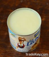 condensed milk