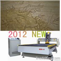CNC Wood Router Machine For Kitchen Cabinet