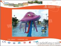 Water Park Equipment/Amusement Water Park Fountain