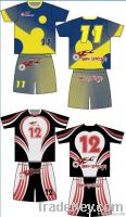 CEO design rugby football top sand shorts