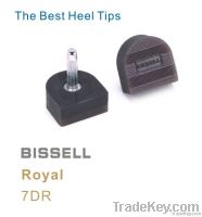 Royal heel tips