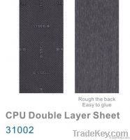 CPU Double Layer Sheet