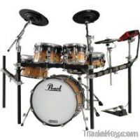 Pearl E-Pro Live Electronic Acoustic Drum Set Artisan II