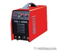 TIG SERIES INVERTER WELDING MACHINE