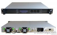 C +L-Band Satellite Optical Transmitter, 47~862 &amp; 950~2600MHz