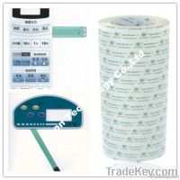 Double sided PET tape