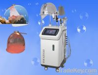 Photon RF Microcurrent Ultrasonic Facial Hyperbaric Oxygen Machine