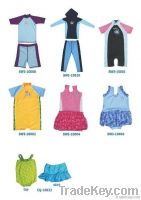 Junior Swimming Wear