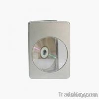 Dvd Tin With Window