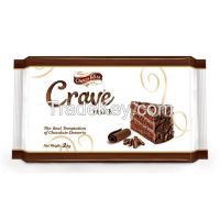 Industrial Crave Dark Chocolate