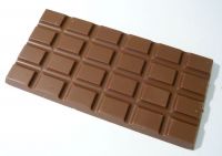 Industrial Chocolate block