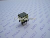 EP high frequency transformer for switch power supply
