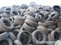 Tyre scrap