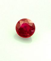 Unheated Natural certified Ruby