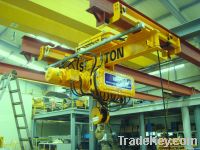 Explosion proof hoist crane