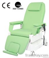 Phlebotomy chair