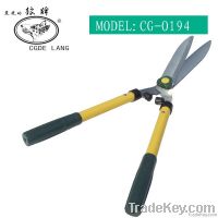 high carbon steel  hedge shear