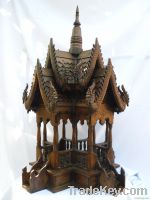 San Phra Phum "Chaturamuk", height 90 cm