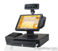 Maple Touch 15&quot; Touch Screen All in one Desktop Computer for POS