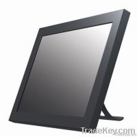YL Touch 12", 15", 17" Waterproof Touch Screen Monitor with Front IP54