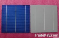hot sale poly solar cell with competitive price, 156mm*156mm