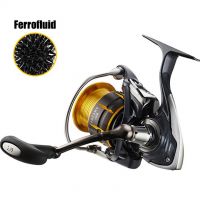 Mag-Sealed for repair DAIWA MAGSEALED reel, ferrofluid, ferrofluid seal