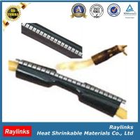 Heat Shrinkable cable closure for non-pressurized telephone cable