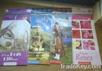 High quality wall calendars