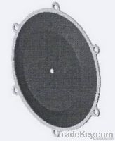 Rubber diaphragm