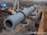 Rotary Dryer/Cylinder dryer/Tumble drying Machine