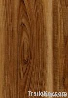 PVC planks (wooden texture)