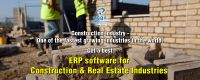 Mx-ERP for Construction/Real Estate/Projects