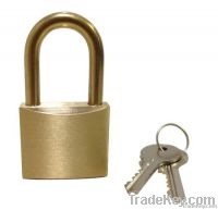 High Quality Heavy duty brass padlock