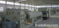 xps insulation board extrusion machine