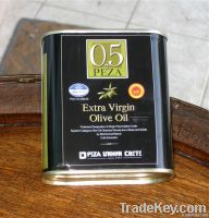 0.5 PEZA - Extra Virgin Olive Oil