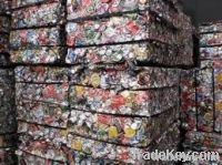 Aluminium Can Scrap