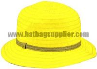 Fashion Natural wheat Straw Hat hot selling men's hat