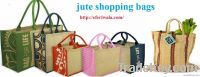 jute shopping bags