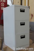 vertical steel file storage cabinet