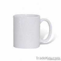 Ceramic Mug / Cup With C-handle