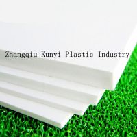High Quality Waterproof PVC foam board