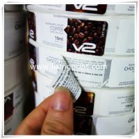 Double-sided Adhesive Label, Double-sided  printing lables