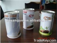 seed cans