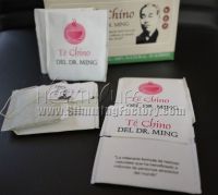 World best and good-taste slimming tea, Dr. Ming's Slimming Tea