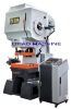 60ton mechanical high speed high precision puncher snap producing line