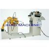 high-efficiency uncoiler and straightener, 2 in 1, for steel material
