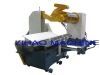 big heavy duty uncoiler (decoiler) machine